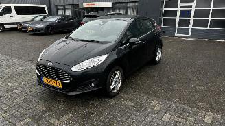 Unfallwagen Ford Fiesta 1.0 Ecoboost Titanium 2013/9