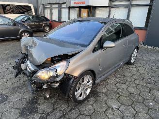 škoda osobní automobily Opel Corsa 1.6 16V OPC LINE 2011/6