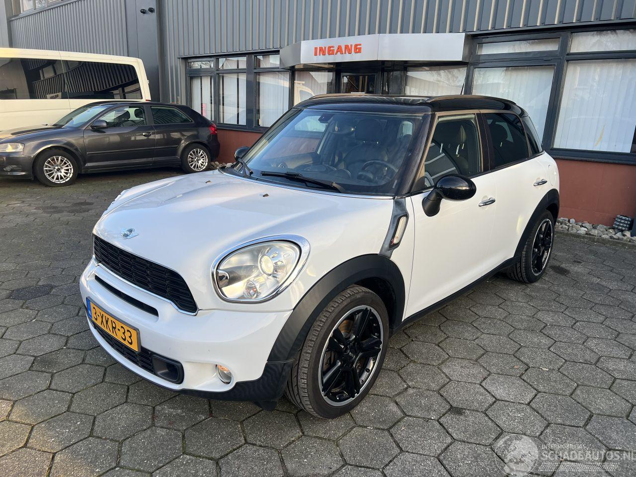 Mini Countryman Cooper S 1.6