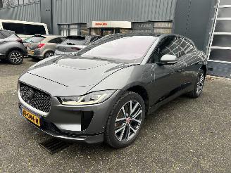 uszkodzony samochody osobowe Jaguar I-Pace EV400 First Edition 90KWH 2018/12