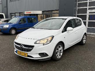 uszkodzony samochody osobowe Opel Corsa-E  2015/2