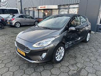 Vaurioauto  passenger cars Ford Fiesta 1.0 Ecoboost Titanium 2018/3