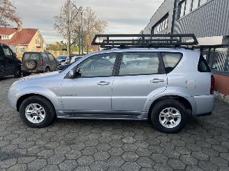 Ssang yong Rexton 270 RX Xdi 4X4 picture 2