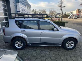 Ssang yong Rexton 270 RX Xdi 4X4 picture 8