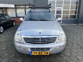 Ssang yong Rexton 270 RX Xdi 4X4 picture 6