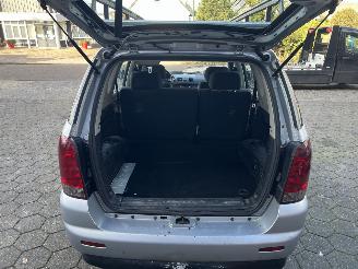 Ssang yong Rexton 270 RX Xdi 4X4 picture 19