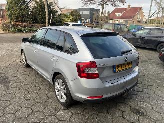 Skoda Rapid Skoda Rapid 1.2 TSI Greentech Businessline picture 3