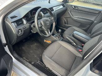 Skoda Rapid Skoda Rapid 1.2 TSI Greentech Businessline picture 11