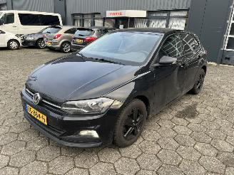 damaged passenger cars Volkswagen Polo 1.0 TSI Comfortline DSG 2019/5