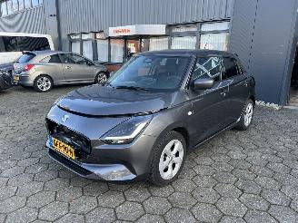Damaged car Suzuki Swift 1.2 Hybrid 2024/7