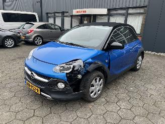  Opel Adam 1.0 Turbo Rocks Blitz 2019/2