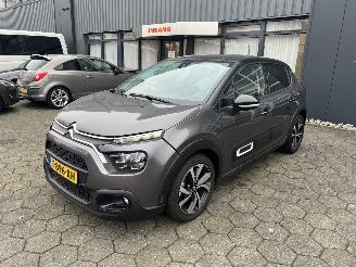 krockskadad bil auto Citroën C3 PureTech 110 2023/6