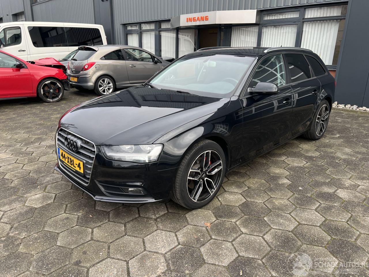 Audi A4 Avant 1.8 TFSI Pro Line Business