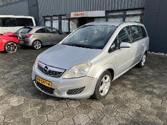 uszkodzony samochody osobowe Opel Zafira 1.6 7 Persoons Business 2008/9