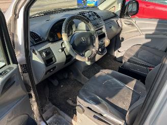 Mercedes Vito 109 CDI 320 Dubbel Cabine picture 9