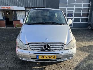 Mercedes Vito 109 CDI 320 Dubbel Cabine picture 10