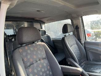 Mercedes Vito 109 CDI 320 Dubbel Cabine picture 20