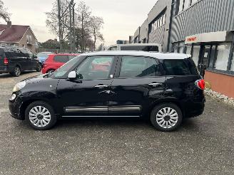 Fiat 500L Living 1.4 T-Jet Lounge picture 2