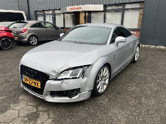 damaged passenger cars Audi TT 2.0 TFSI Pro Line 2008/2