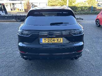 Porsche Cayenne 3.0 E-Hybrid Platinum Edition picture 4