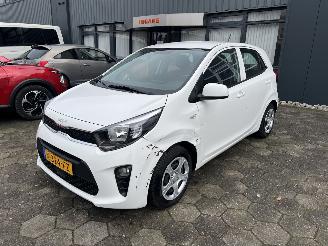 uszkodzony samochody osobowe Kia Picanto 1.0 DPi Comfortline 5p 2023/11