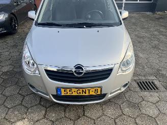 Opel Agila 1.0 Enjoy 2008 picture 6