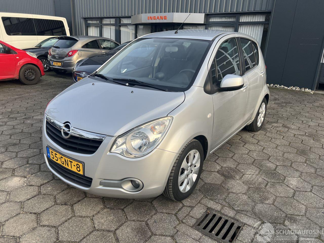 Opel Agila 1.0 Enjoy 2008