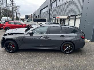 BMW 3-serie 320e M-Pakket Hybride picture 2