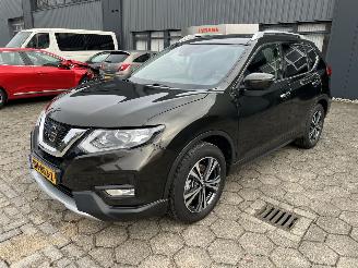 uszkodzony samochody osobowe Nissan X-Trail 1.6 DIG-T N-Connecta 7p. 2018/4