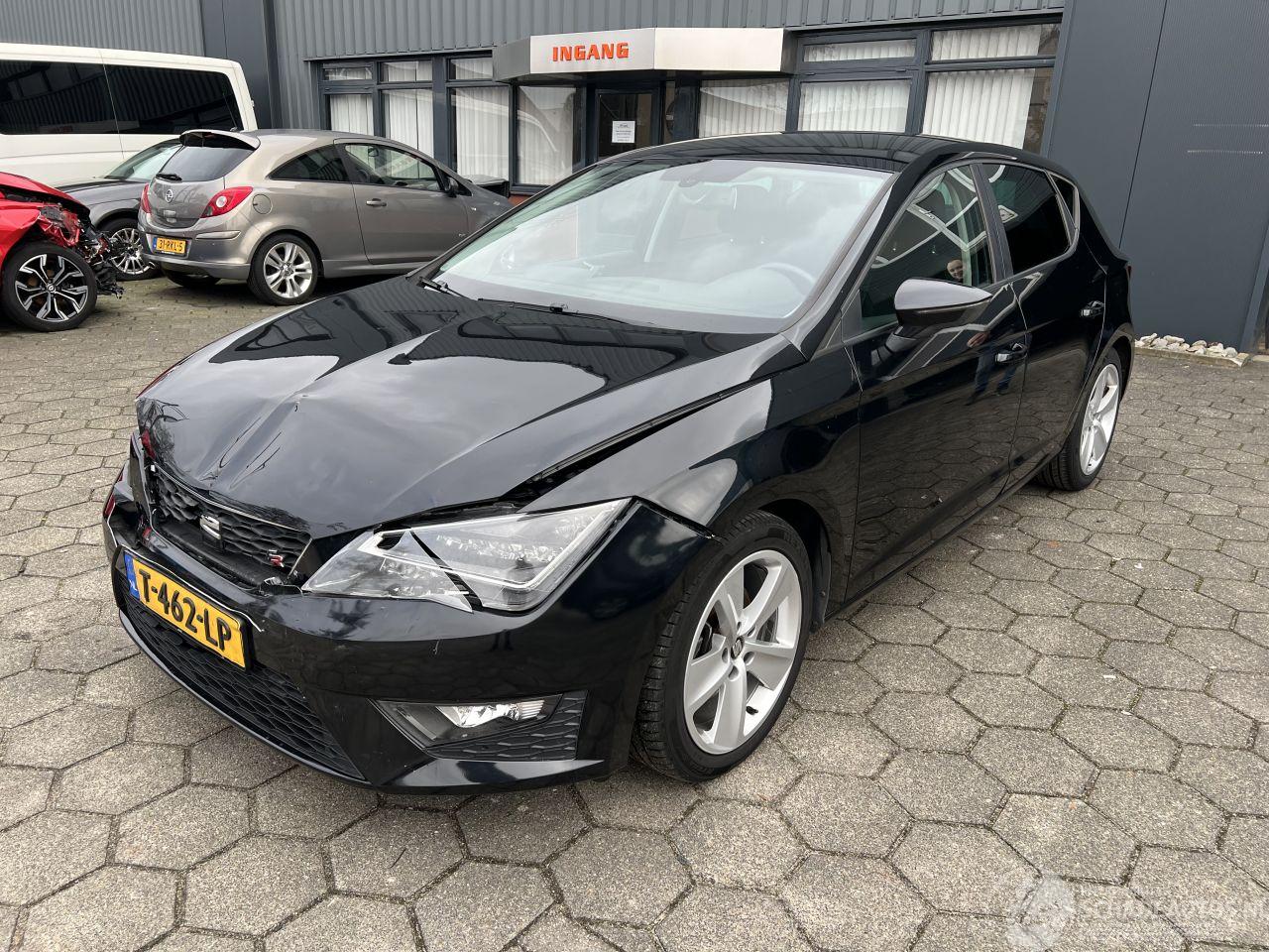 Seat Leon 1.4 TSI FR