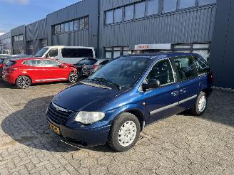 Schadeauto Chrysler Voyager 3.3i V6 SE Luxe 2005/5