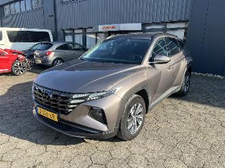 Schadeauto Hyundai Tucson 1.6 T-GDI HEV i-Motion 2021/6