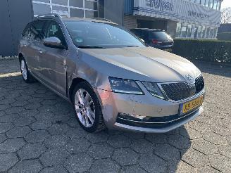 Skoda Octavia 1.0 TSI Greentech Style Business picture 9