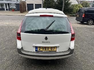 Renault Mégane Grandtour 1.5 dCi 78kW van picture 4