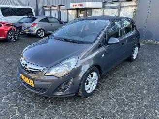  Opel Corsa 1.2 EcoFlex Design Edition LPG 2013/10