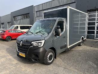 uszkodzony samochody ciężarowe Renault Master 35 2.3 dCi 150 FWD Bakwagen 2022/2