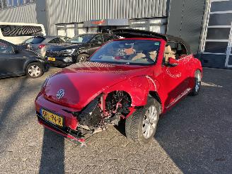 Auto incidentate Volkswagen Beetle 1.2 TSI Design Bluemotion 2014/8