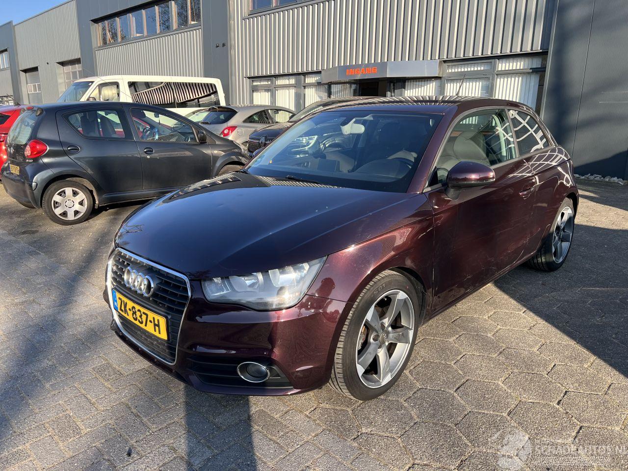 Audi A1 1.2 TFSI S Edition