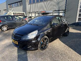 Unfallwagen Opel Corsa OPC 1.6 16V T OPC 2007/7