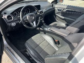 Mercedes C-klasse 180 Coupe picture 10