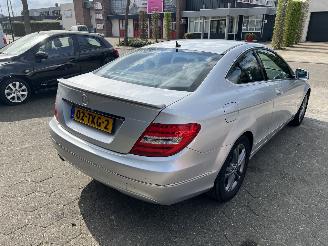 Mercedes C-klasse 180 Coupe picture 3