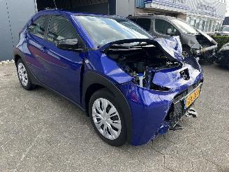 Toyota Aygo X 1.0 VVTI-S CVT PLAY Automaat picture 7