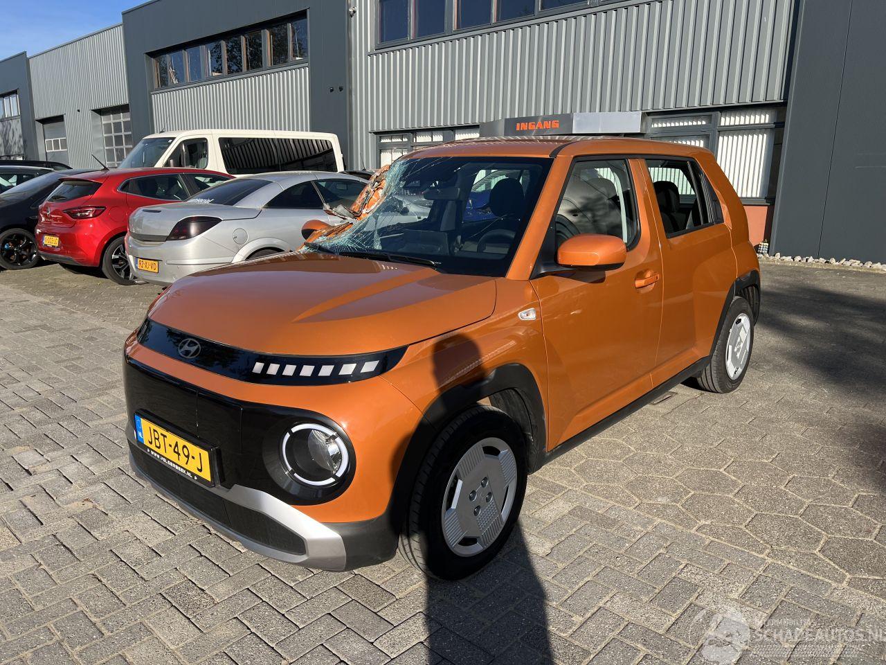 Hyundai Inster E-Motion 49 kWh