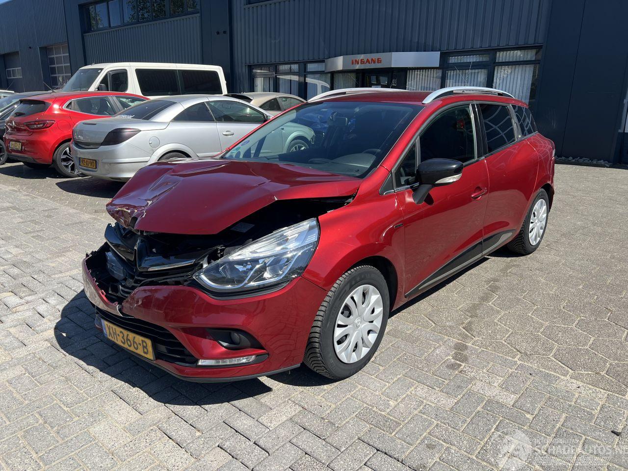 Renault Clio 0.9 TCe Limited