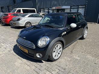 Unfallwagen Mini Cooper 1.6 Cooper Camden 2009/9