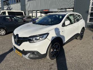 Unfallwagen Renault Kadjar 1.2 TCe Bose 2018/6