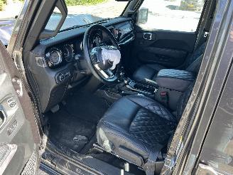 Jeep Wrangler BRUTE RICHMOND Unlimited 2.0T Sahara picture 27