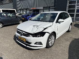 skadebil auto Volkswagen Polo 1.0 MPI Comfortline 2020/1