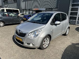  Opel Agila 1.0 Enjoy 2008/12