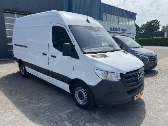 Mercedes Sprinter 314 CDI L2H2 Automaat picture 4